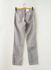 Jeans coupe droite gris MAC pour femme seconde vue