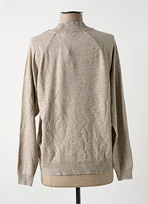 Pull gris MORE & MORE femme