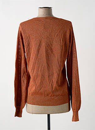 Pull orange KOCCA femme