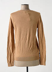 Pull marron MANGO pour femme seconde vue