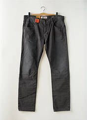 Jeans coupe droite gris PETROL INDUSTRIES pour homme seconde vue