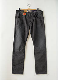 Jeans coupe droite gris PETROL INDUSTRIES homme