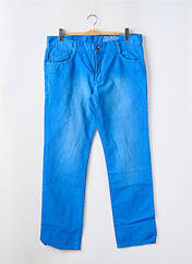 Jeans coupe droite bleu EDC pour homme seconde vue