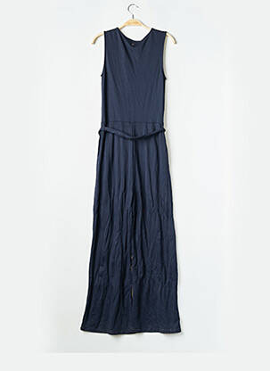 Combi-pantalon bleu GARCIA femme