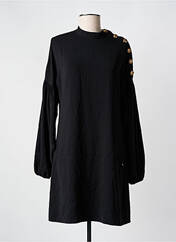 Robe courte noir KOCCA pour femme seconde vue