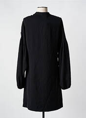 Robe courte noir KOCCA pour femme seconde vue