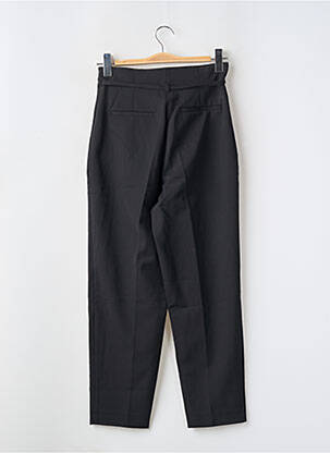 Pantalon 7/8 noir ASTRID BLACK LABEL femme