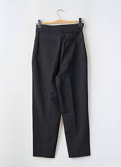 Pantalon 7/8 noir ASTRID BLACK LABEL pour femme seconde vue
