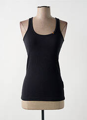 Débardeur noir LE FABULEUX MARCEL DE BRUXELLES pour femme seconde vue