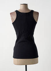 Débardeur noir LE FABULEUX MARCEL DE BRUXELLES pour femme seconde vue