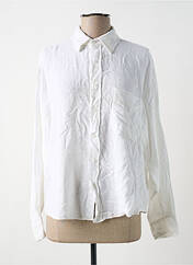 Chemisier blanc SUBDUED pour femme seconde vue