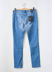 Jeans coupe slim bleu ONLY pour femme seconde vue