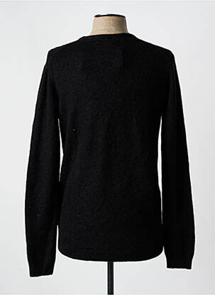 Pull noir TOM TAILOR homme