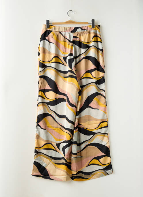 Pantalon flare marron VILA femme