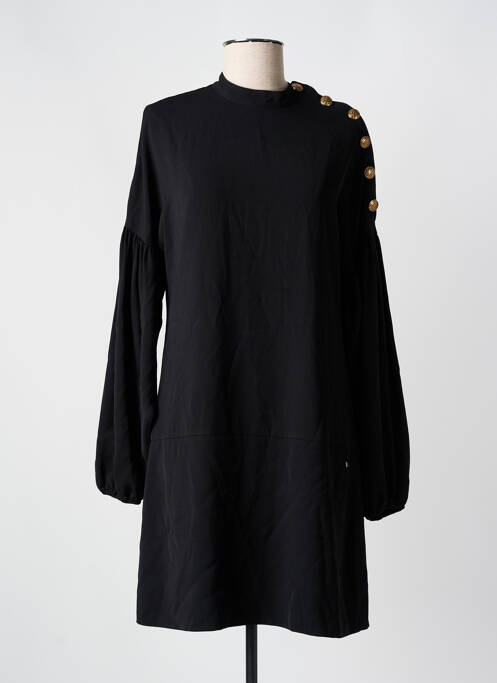 Robe courte noir KOCCA pour femme
