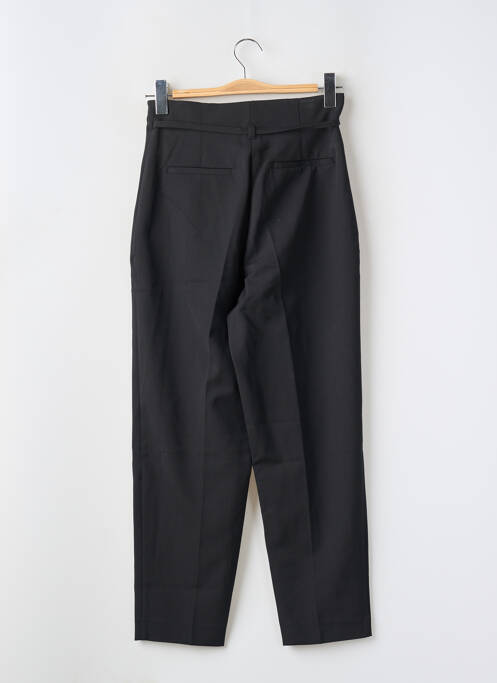 Pantalon 7/8 noir ASTRID BLACK LABEL femme