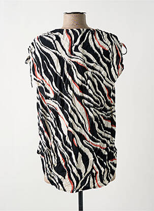 Blouse noir S.OLIVER femme