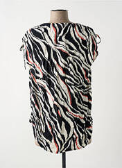 Blouse noir S.OLIVER pour femme seconde vue