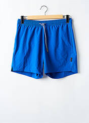 Short de bain bleu BRUCE & BUTLER  pour homme seconde vue