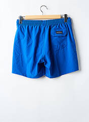 Short de bain bleu BRUCE & BUTLER  pour homme seconde vue