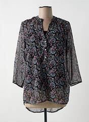Blouse noir ONLY pour femme seconde vue