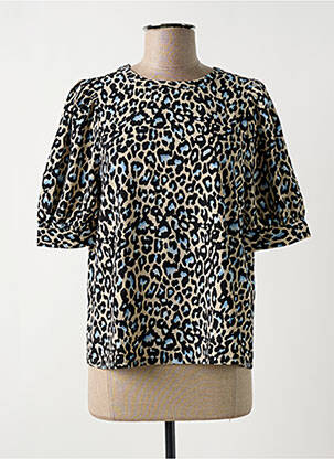 Chemisier beige VERO MODA femme