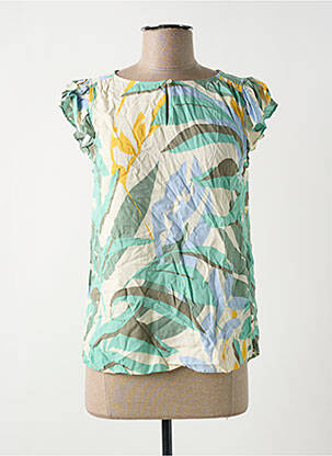 Débardeur beige S.OLIVER femme