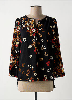 Chemisier noir VERO MODA femme