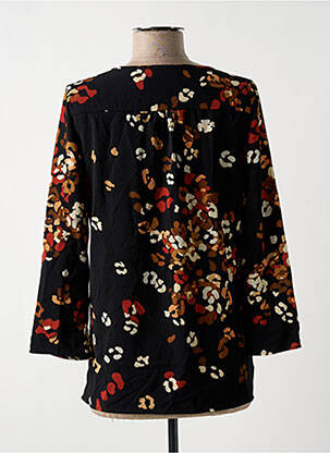 Chemisier noir VERO MODA femme