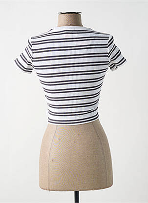 T-shirt blanc TALLY WEIJL femme