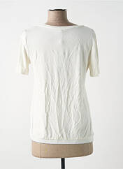 T-shirt blanc STREET ONE pour femme seconde vue