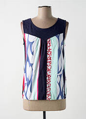 Top bleu STREET ONE pour femme seconde vue
