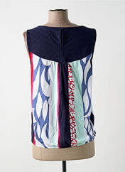 Top bleu STREET ONE pour femme seconde vue