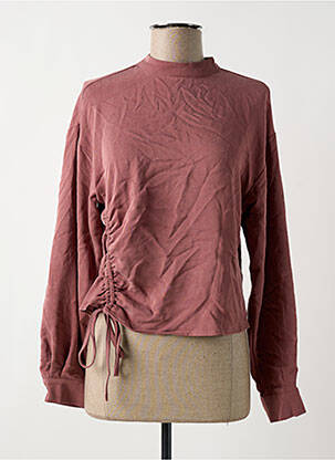Blouse rose ONLY femme
