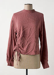 Blouse rose ONLY femme