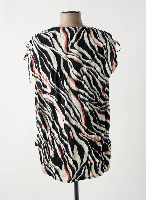 Blouse noir S.OLIVER pour femme