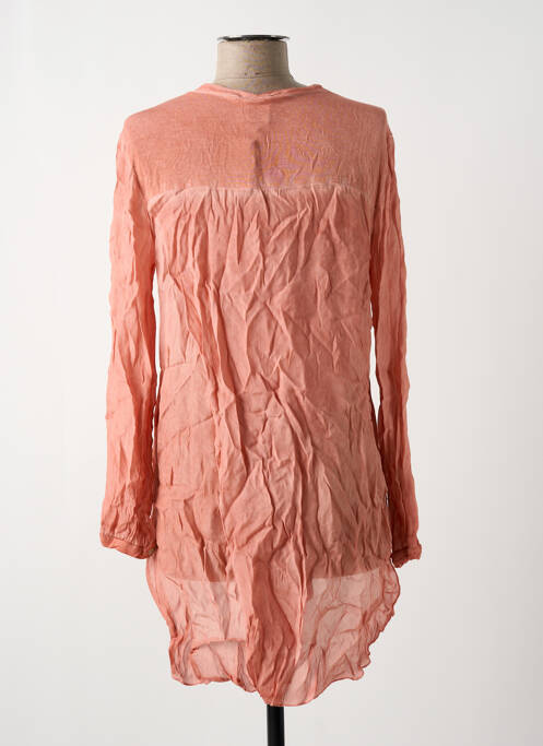 Chemisier rouge NÜ pour femme