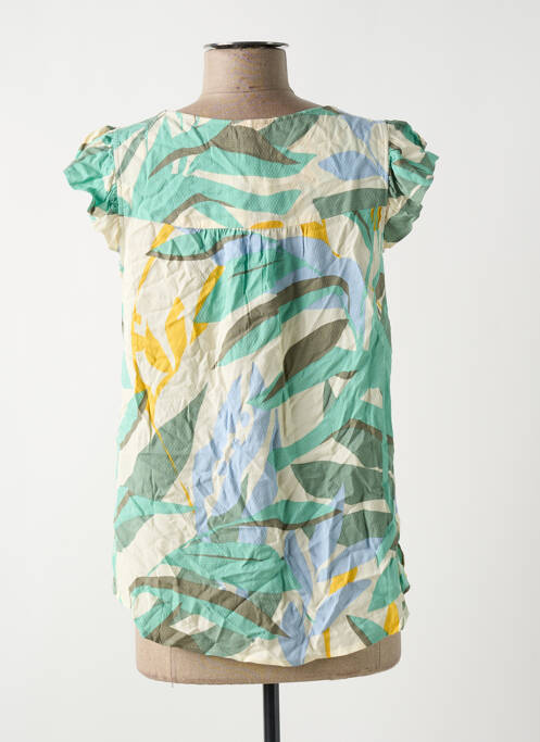 Débardeur beige S.OLIVER pour femme