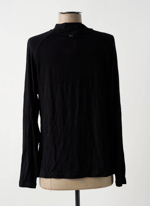 T-shirt noir MEXX femme