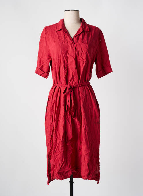 Robe courte rouge ESPRIT pour femme