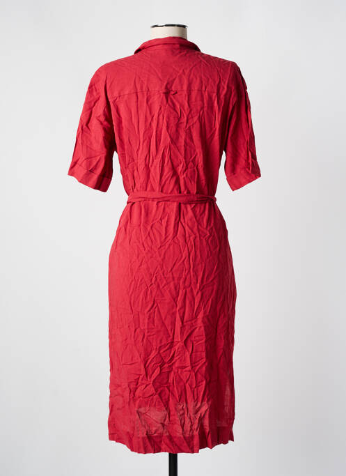 Robe courte rouge ESPRIT pour femme