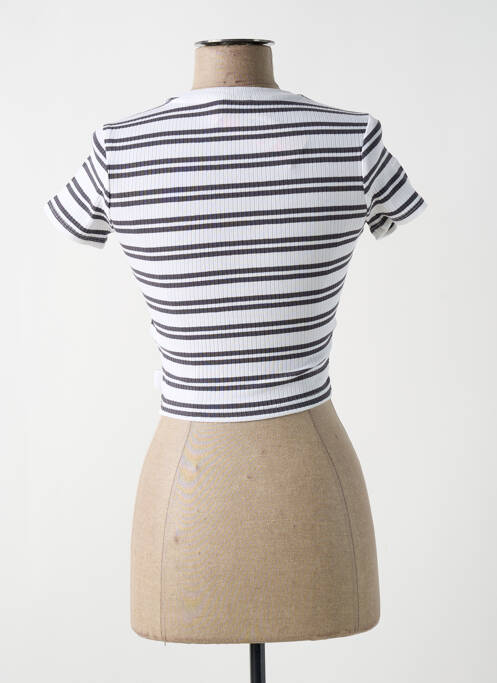 T-shirt blanc TALLY WEIJL pour femme