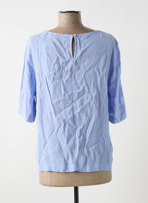 Chemisier bleu TOM TAILOR pour femme