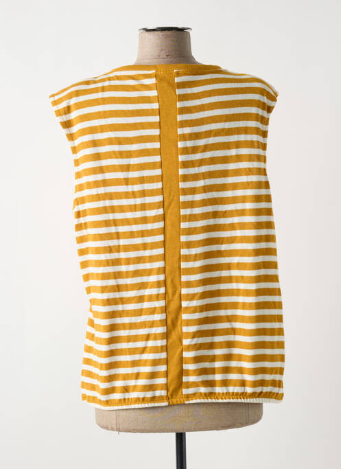 Top blanc STREET ONE pour femme