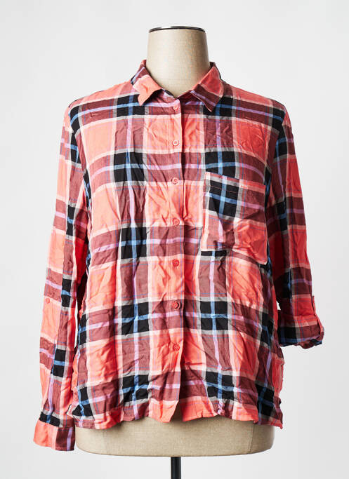 Chemisier rose STREET ONE femme