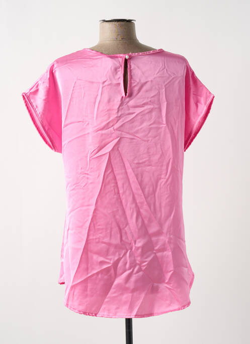 T-shirt rose TERRA DI SIENA pour femme