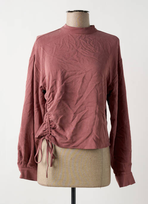 Blouse rose ONLY pour femme