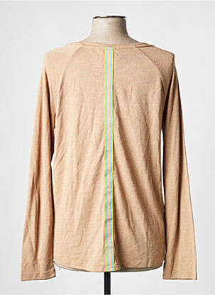 Pull marron STREET ONE femme