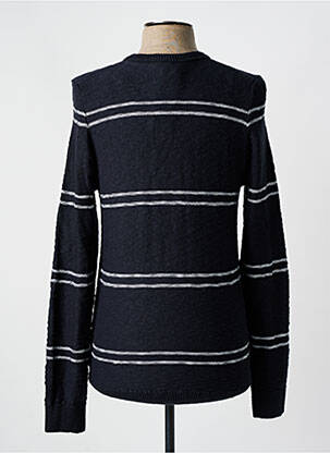 Pull noir S.OLIVER homme