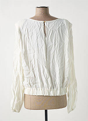 Blouse blanc MORE & MORE femme
